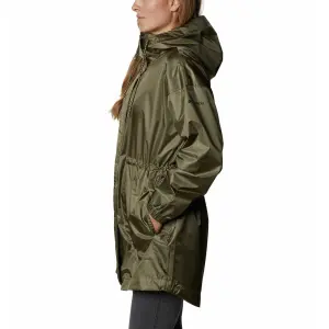 Damska kurtka wodoodporna Columbia Splash Side image-3