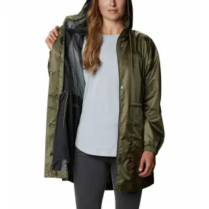 Damska kurtka wodoodporna Columbia Splash Side image-1