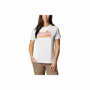 Camiseta de mujer Columbia Sun Trek Graphic image-1