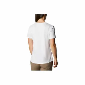 Camiseta de mujer Columbia Sun Trek Graphic image-2