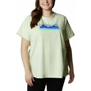 Dames-T-shirt Columbia Sun Trek Graphic image-0