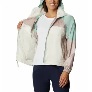 Jacka för kvinnor Columbia Park Windbreaker image-3