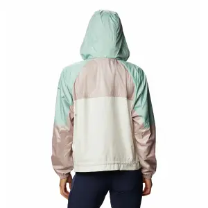Jakke til kvinder Columbia Park Windbreaker image-1