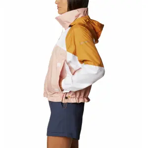 Jacket woman Columbia Park Windbreaker image-4