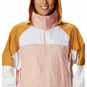 Jacket woman Columbia Park Windbreaker image-2