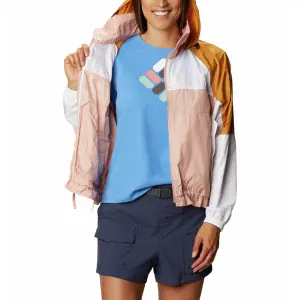Jacket woman Columbia Park Windbreaker image-1