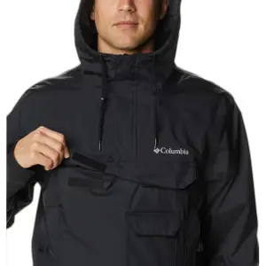 Chaqueta impermeable Columbia Buckhollow image-4