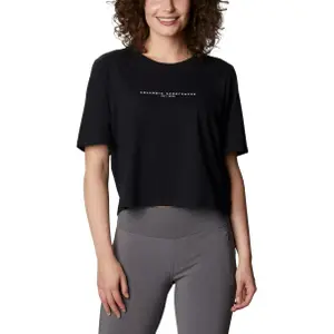 Crop top woman Columbia Park Box image-0