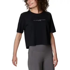 Crop top woman Columbia Park Box image-1