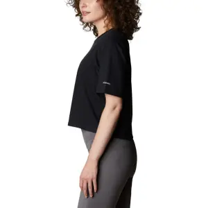 Crop top woman Columbia Park Box image-2