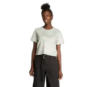 Crop top femme Columbia Park Box image-0