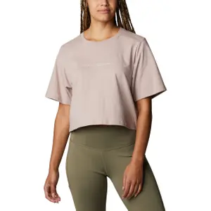 Crop top femme Columbia Park Box image-0