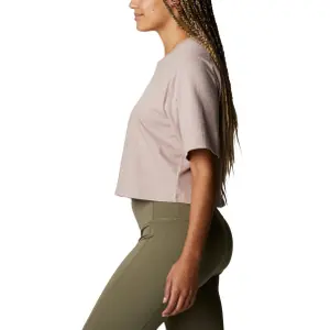 Crop top femme Columbia Park Box image-2