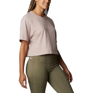 Crop top femme Columbia Park Box image-1