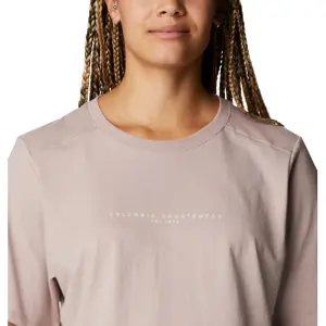 Crop top femme Columbia Park Box image-3