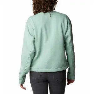 Dames sweatshirt Columbia Lodge III Crew image-1