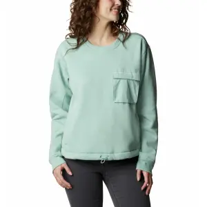 Dames sweatshirt Columbia Lodge III Crew image-0