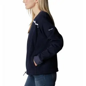 Sweatshirt woman Columbia Lodge III Crew image-1