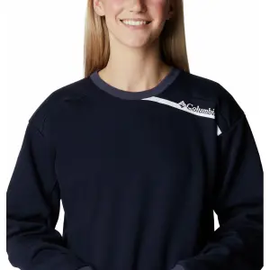 Sweatshirt woman Columbia Lodge III Crew image-2