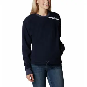 Sweatshirt woman Columbia Lodge III Crew image-3