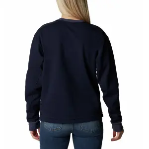 Sweatshirt woman Columbia Lodge III Crew image-4