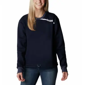 Sweatshirt woman Columbia Lodge III Crew image-0