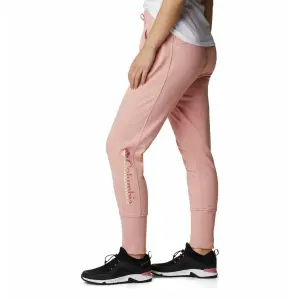 Damen Jogginghose Columbia Logo II French Terry image-2