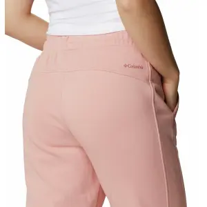 Damen Jogginghose Columbia Logo II French Terry image-4