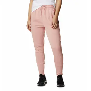 Damen Jogginghose Columbia Logo II French Terry image-0