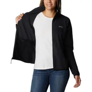 Sweatshirt Frau Columbia Ali Peak FZ image-1