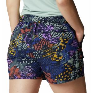 Pantalones cortos de mujer Columbia Summerdry Cargo image-4