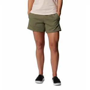 1933981-397-women-s-columbia-logo-ii-french-terry-shorts-green