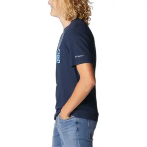 T-shirt Columbia Path Lake Graphic II image-1