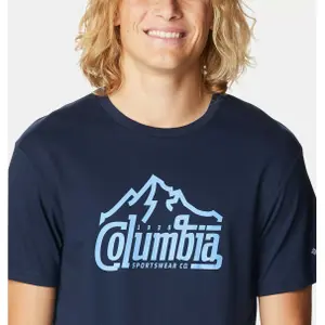 T-shirt Columbia Path Lake Graphic II image-2