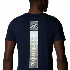 T-shirt Columbia Rapid Ridge Back Graphic II image-4