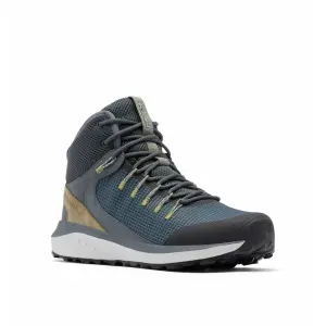 Sapatos para caminhadas Columbia TRAILSTORM MID WATERPROOF image-1