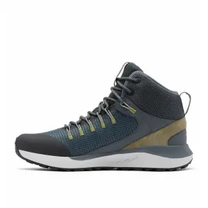 Sapatos para caminhadas Columbia TRAILSTORM MID WATERPROOF image-4