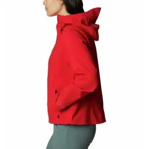 Chaqueta impermeable para mujer Columbia Omni-Tech Ampli-Dry Shell image-4