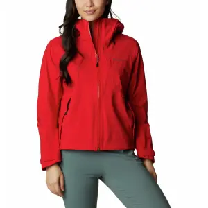 Chaqueta impermeable para mujer Columbia Omni-Tech Ampli-Dry Shell image-1