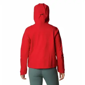 Chaqueta impermeable para mujer Columbia Omni-Tech Ampli-Dry Shell image-2