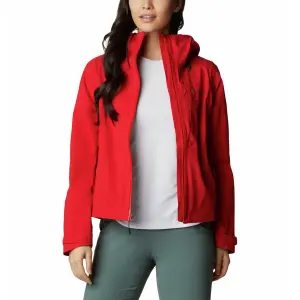 Chaqueta impermeable para mujer Columbia Omni-Tech Ampli-Dry Shell image-0
