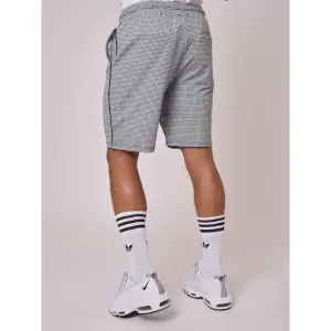 Slim-fit geruite broek Project X Paris image-3