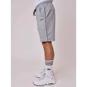 Slim-fit geruite broek Project X Paris image-2