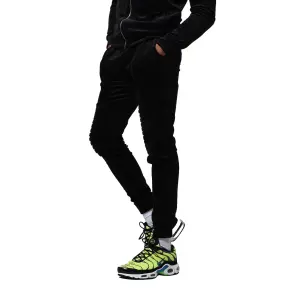 Calças de jogging de veludo biker Project X Paris image-0