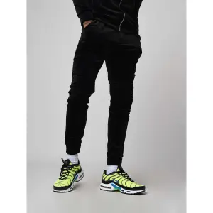 Calças de jogging de veludo biker Project X Paris image-2