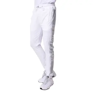 Joggingbroek met strass logo band aan de zijkant Project X Paris image-1