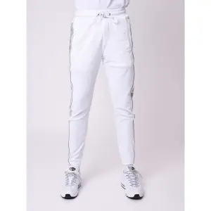 Joggingbroek met strass logo band aan de zijkant Project X Paris image-0