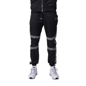 Calças de jogging bi-materiais refletoras Project X Paris image-0