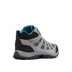 Hiking Trainers Columbia REDMOND III MID WATERPROOF image-1