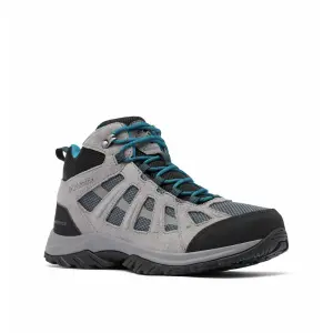 Hiking Trainers Columbia REDMOND III MID WATERPROOF image-2